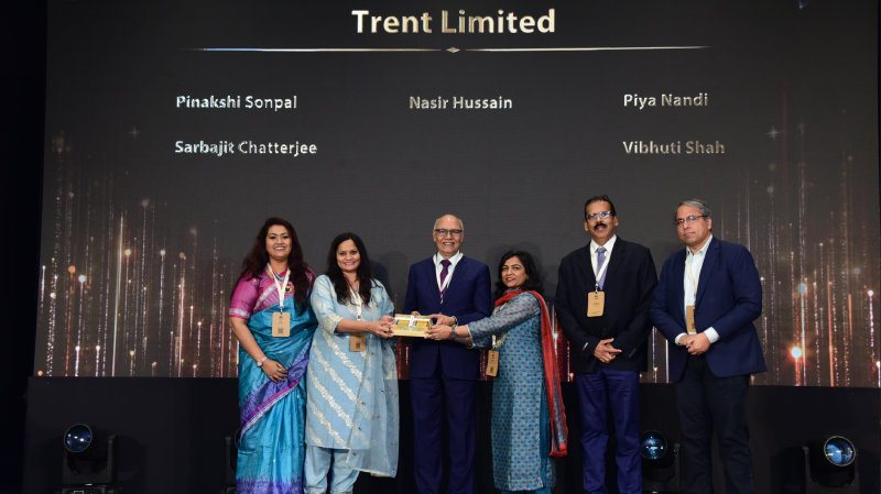 TAAP Assessment Team for Trent recognised at the Ethics and Affirmative Action Summit 2025