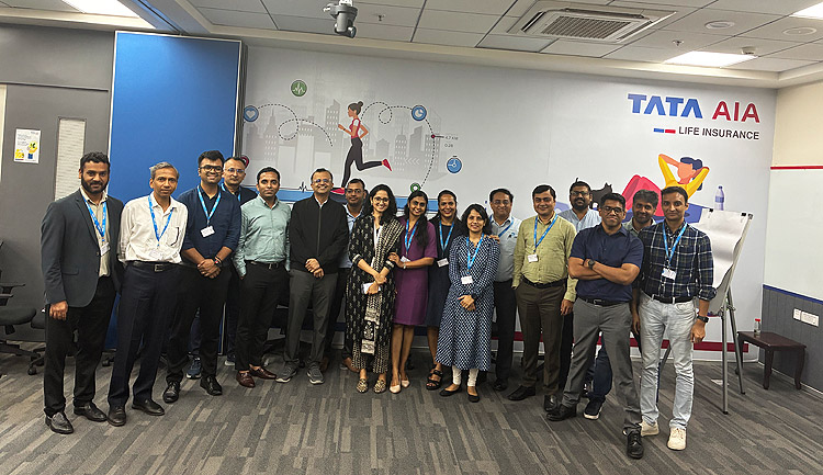 Tata AIA Hosts FY26&rsquo;s First Data Excellence Forum on AI-Driven Innovation