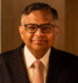 N Chandrasekaran